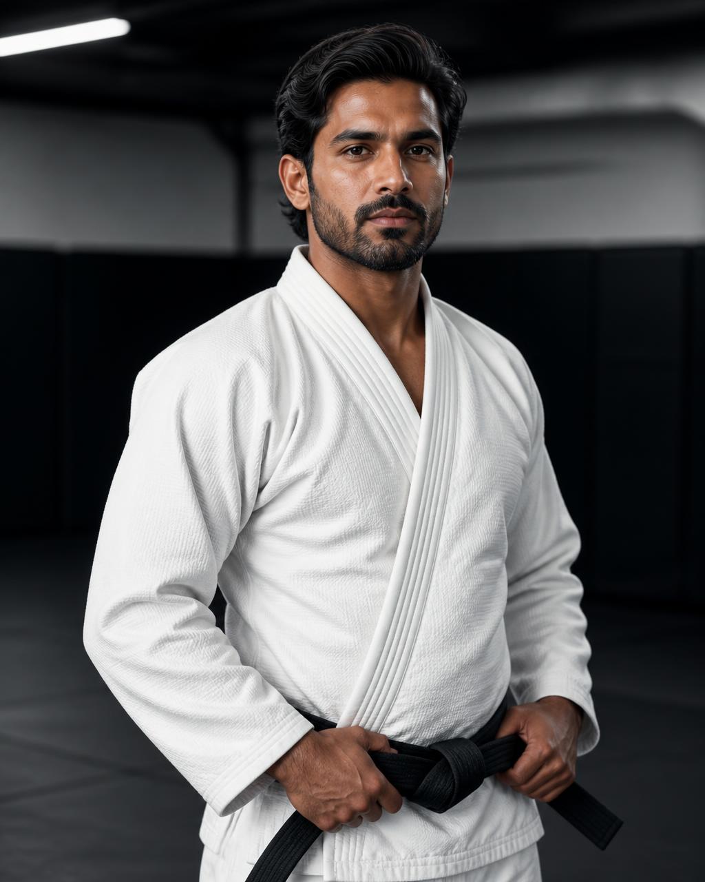 Adam Khan, BJJ athlete from Birmingham