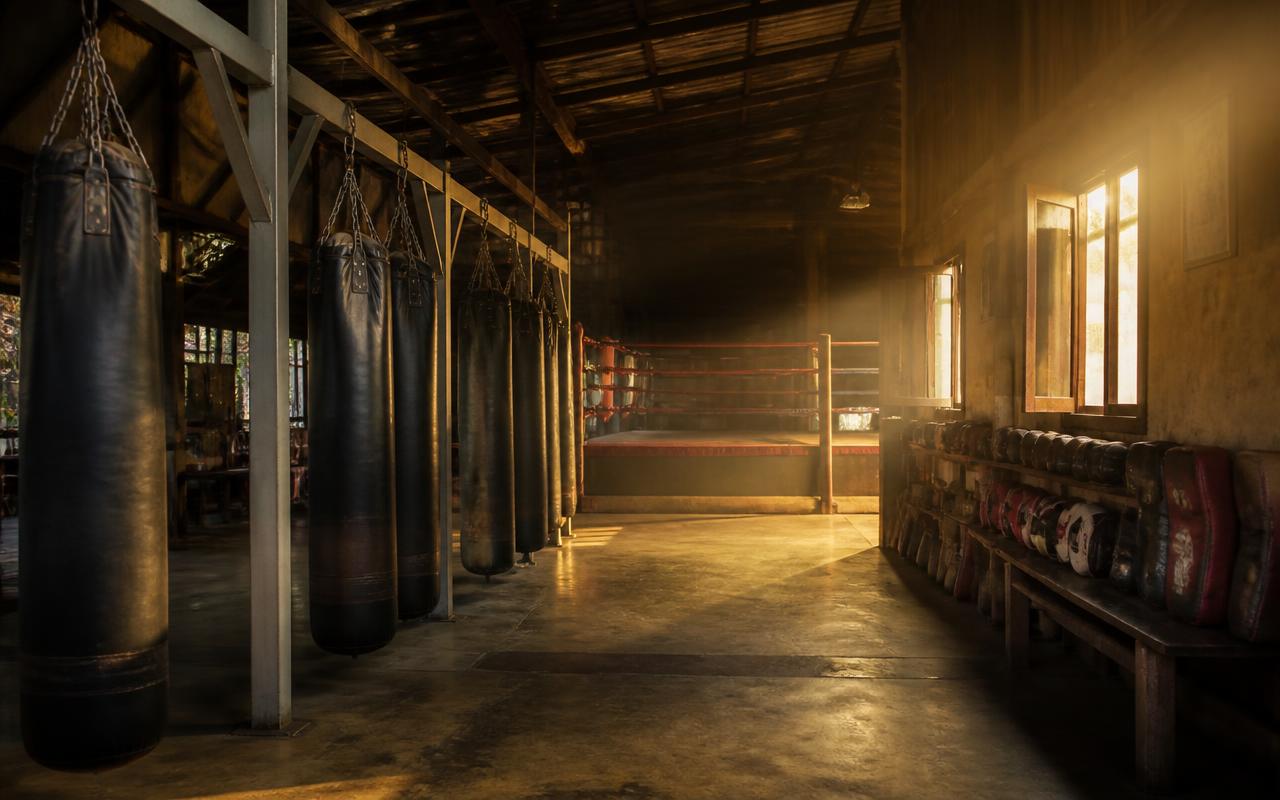 Leeds Muay Thai training facility in Leeds
