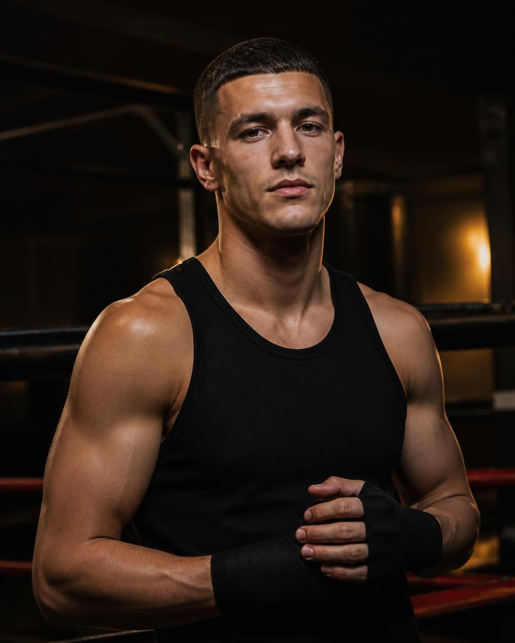 Mason Cole, Boxing athlete from London