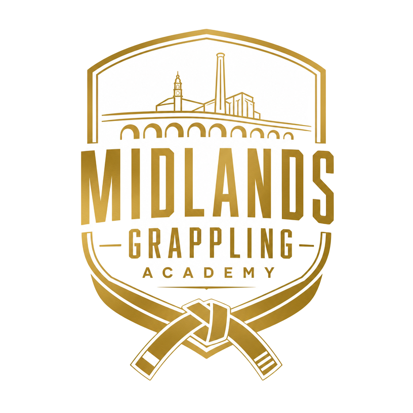 Midlands Grappling Academy logo