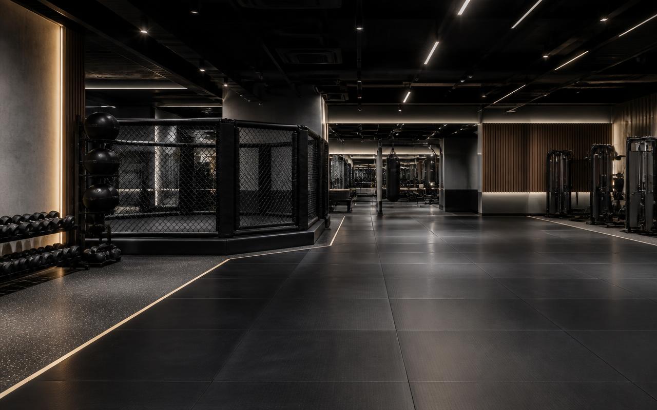 South East MMA training facility in Kent