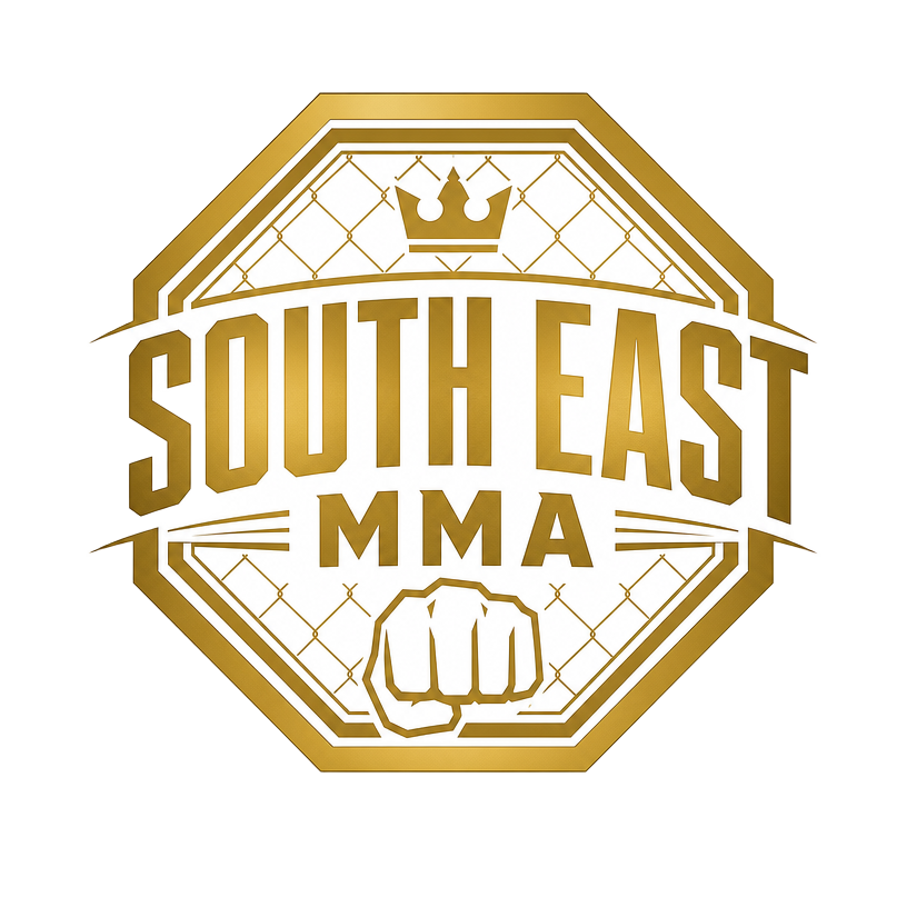 South East MMA logo